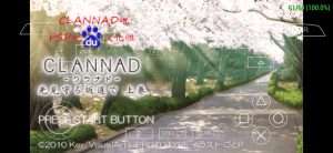 图片[1]-【汉化版PSP】Clannad 被光守护的街道 - 光坂小镇-光坂小镇