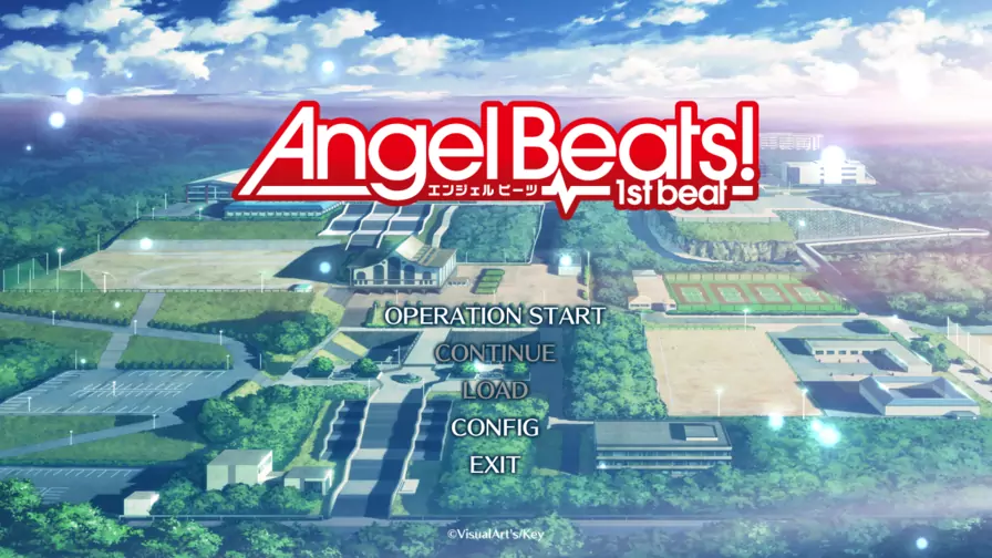 图片[1]-【ONS】Angel Beats! -1st beat- - 光坂小镇-光坂小镇
