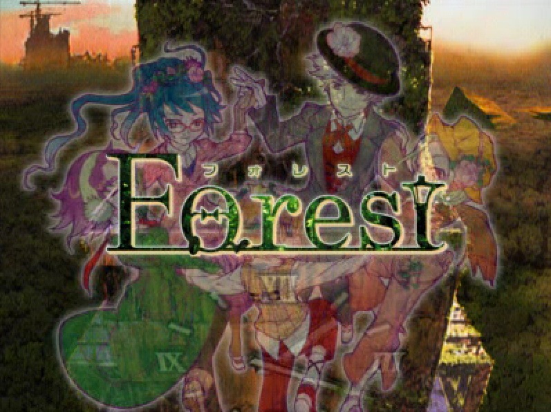 【Galgame】Forest - 光坂小镇-光坂小镇