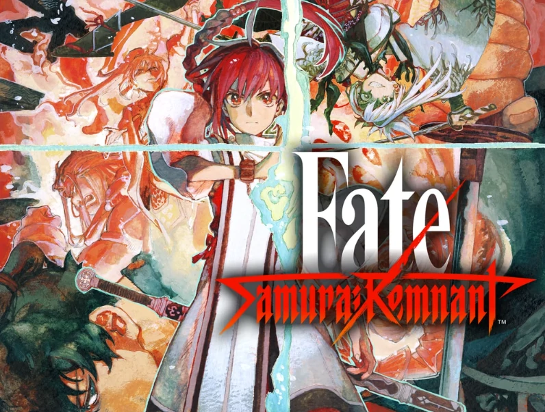 【Fate新作/无双/RPG】Fate/Samurai Remnant - 光坂小镇-光坂小镇